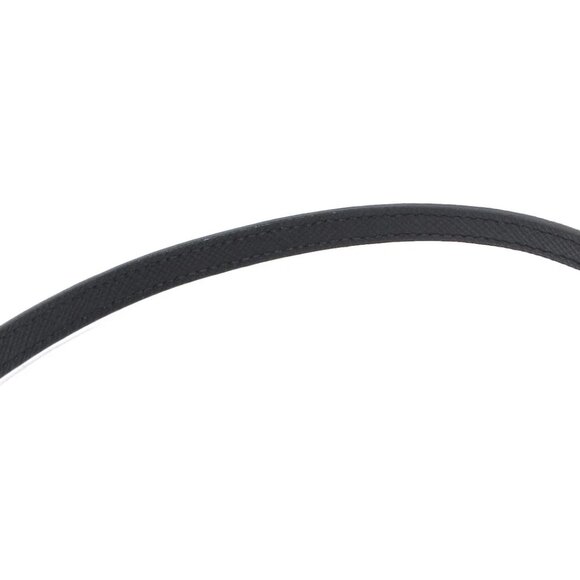 PRADA - Black Saffiano Borch (Leather) Other Style Wallet 529-080325 - Picture 7 of 14